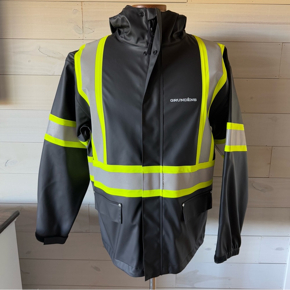 Grundens Men's CSA Neptune Jacket